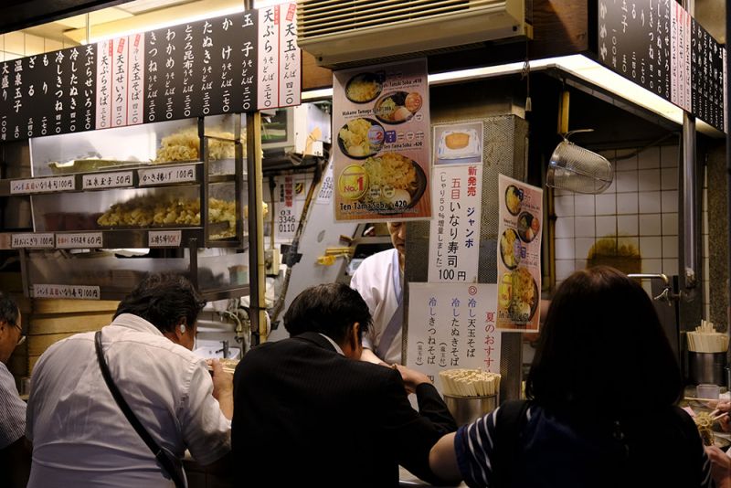 thiên đường ẩm thực Kabukicho